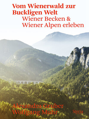 cover image of Vom Wienerwald zur Buckligen Welt